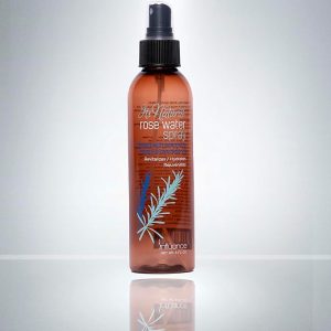 INFLUANCE It's Natural Rosewater Spray with Sea Moss