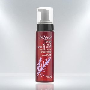 INFLUANCE It's Natural Honey Almond Styling Foam